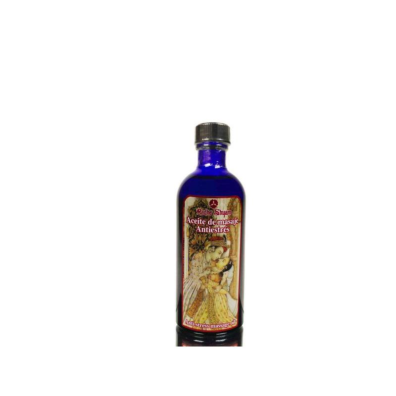 ACEITE MASAJE ANTIESTRES 100 ML