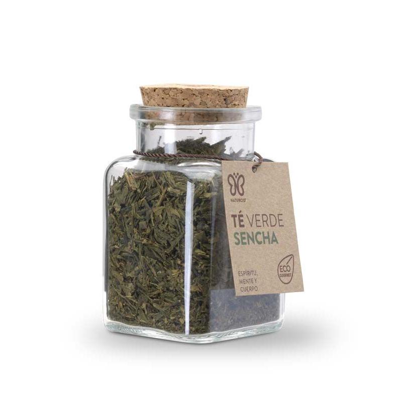 TE SENCHA ECO GOURMET B C  40 GR