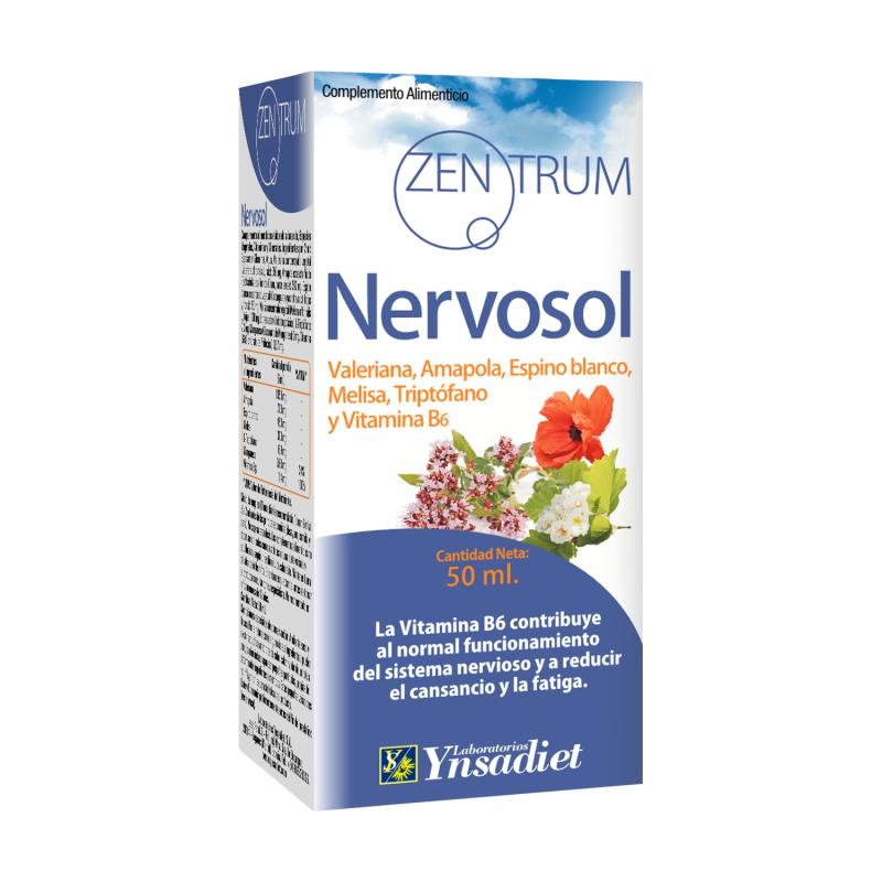 ZENTRUM NERVOSOL 50 ML