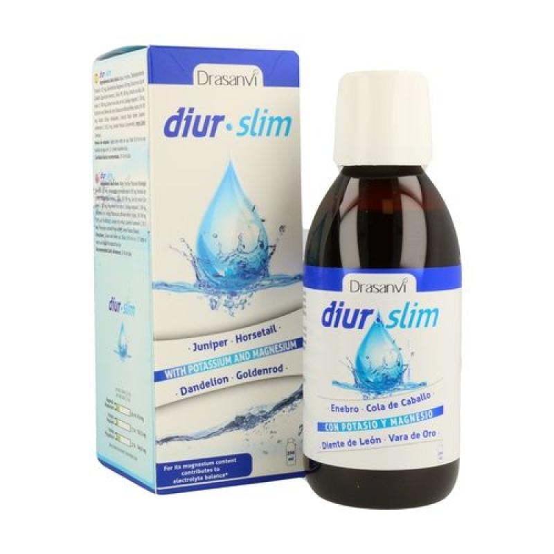 DIUR SLIM 2DI 250 ML