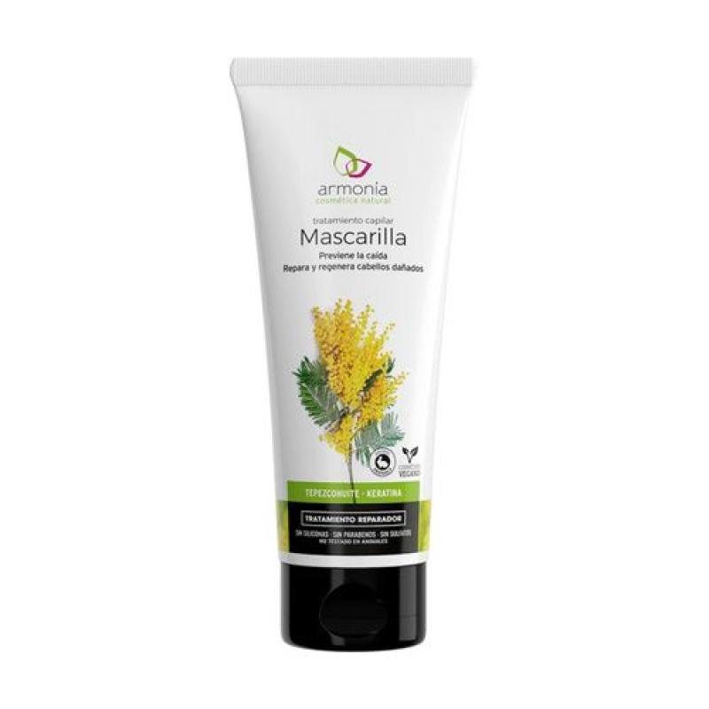 MASCARILLA CAPILAR TEPEZCOHUITE TUBO 200 GR