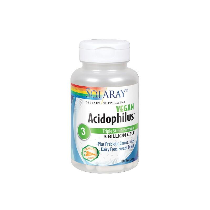 ACIDOPHILUS PLUS 30 VGCAPS