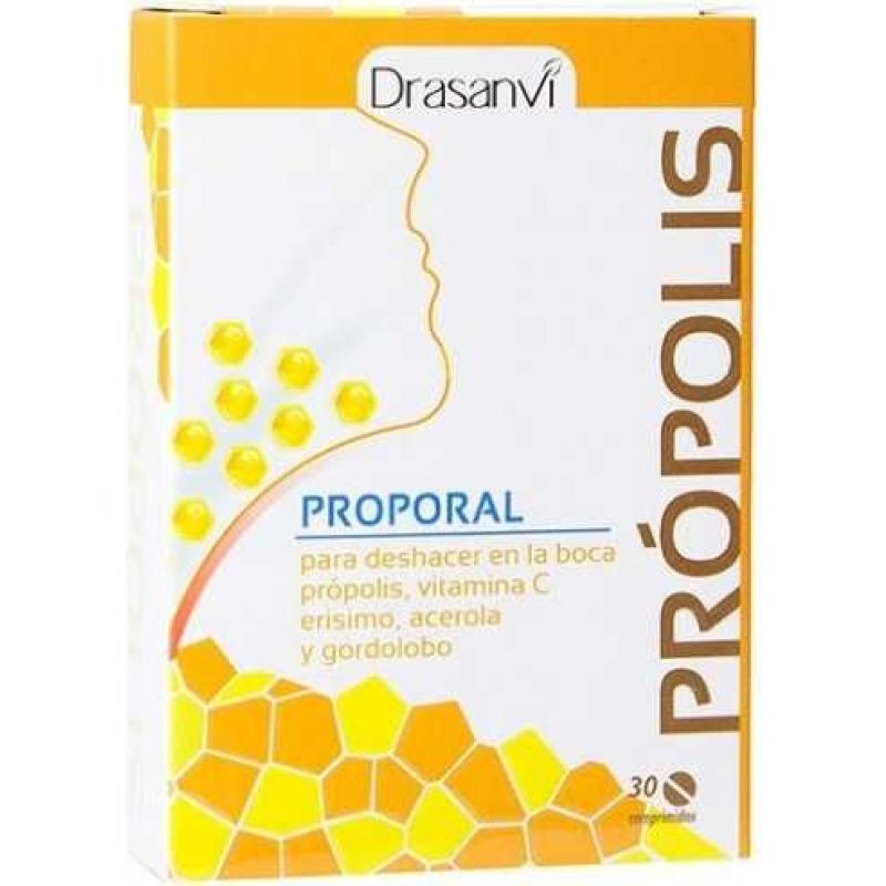 PROPOLIS 30 COMP MASTICABLE