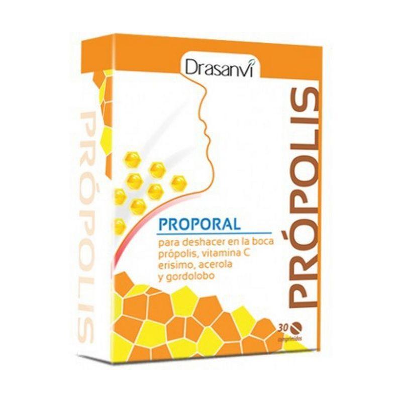 PROPOLIS ORAL MASTICABLE 30 COMPR