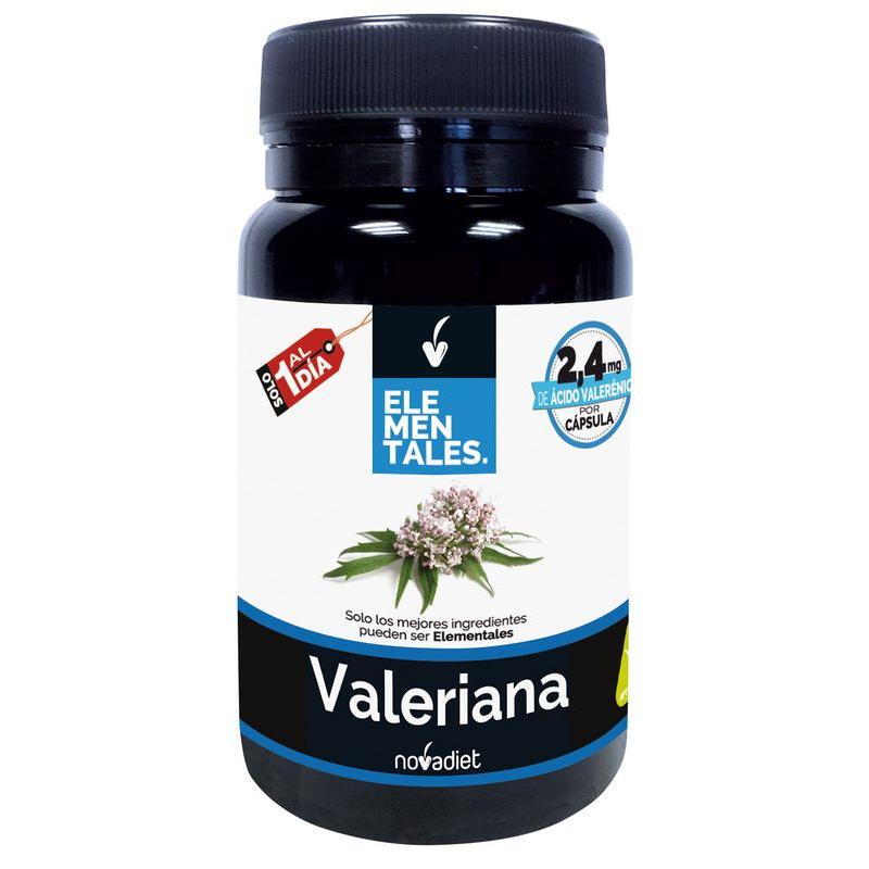 VALERIANA 30 CAPSULAS