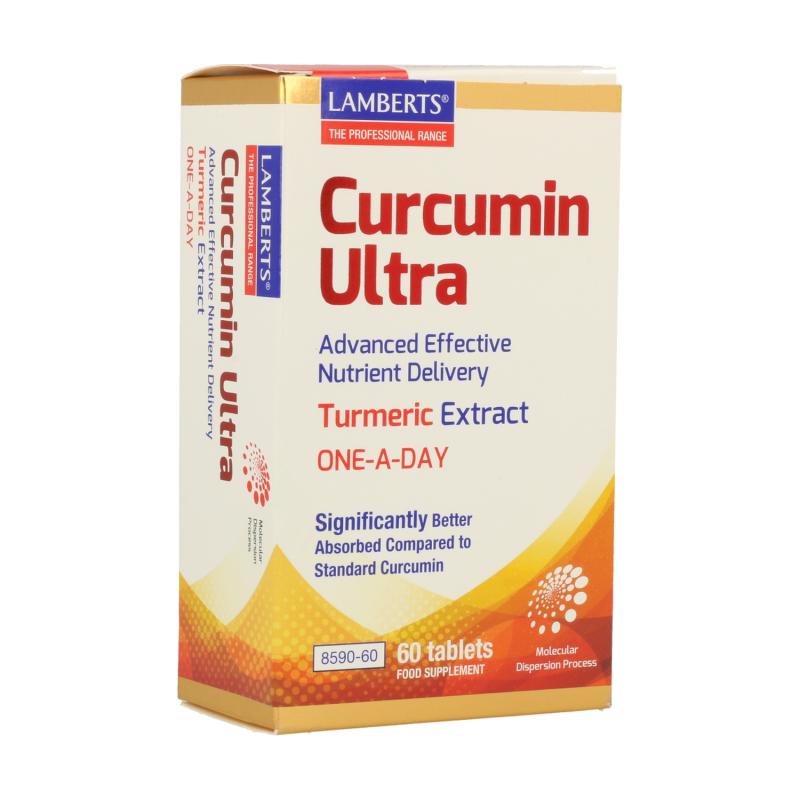 CURCUMIN ULTRA 60 TAB.