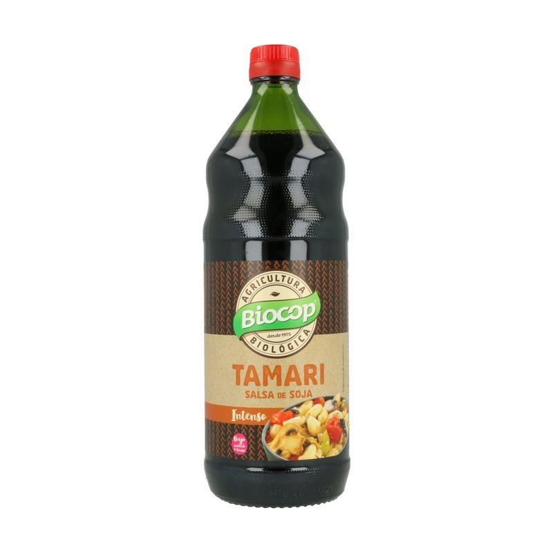 TAMARI SALSA SOJA 1L BIO