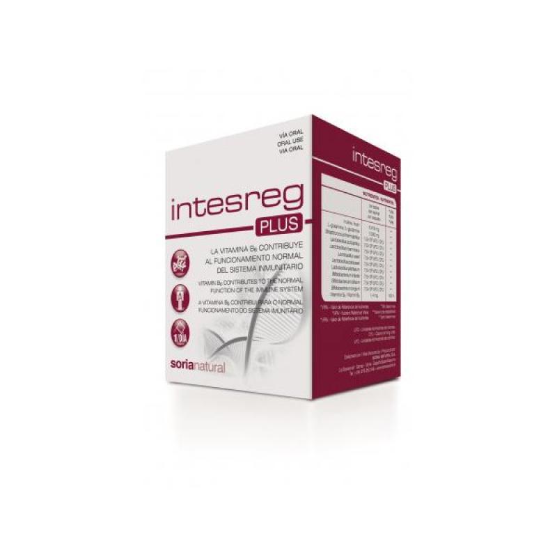 INTESREG PLUS 14 SOBRES