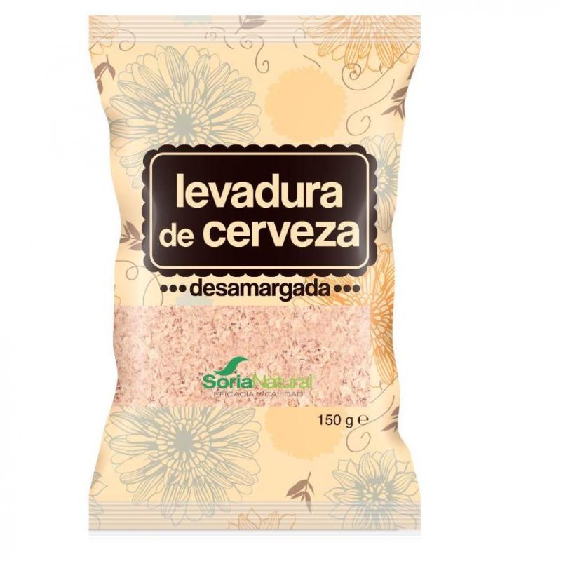 LEVADURA CERVEZA BOLSA 150 GR