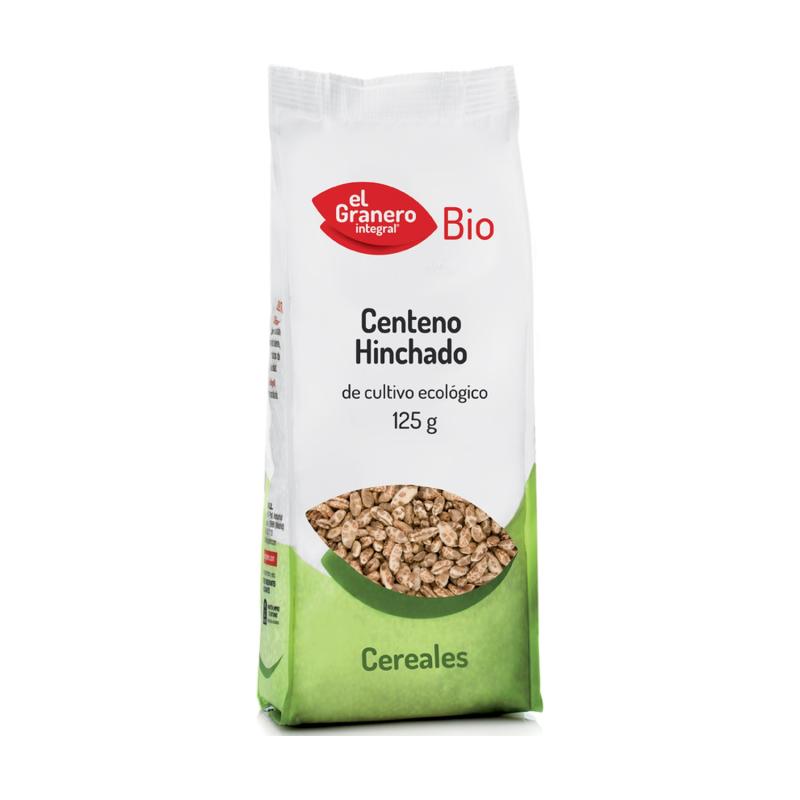 CENTENO HINCHADO BIO 125 GR