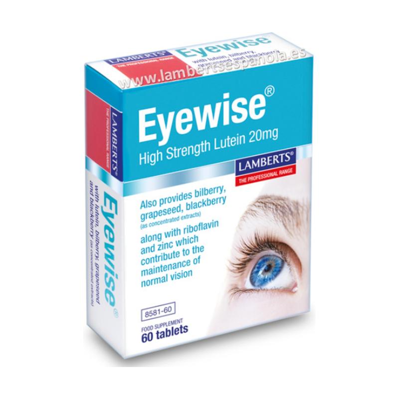 EYEWISE 60 TAB.