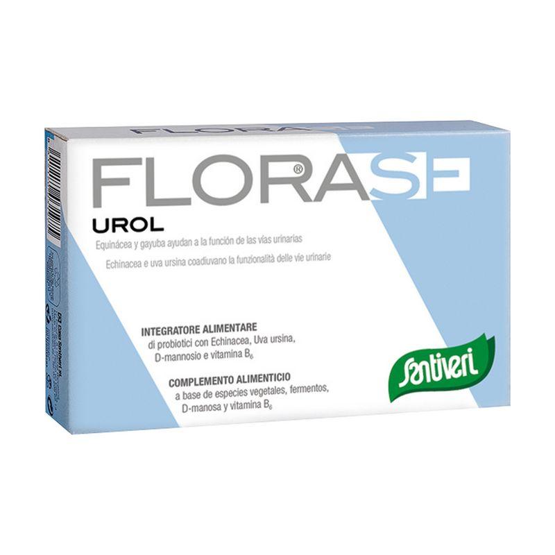 FLORASE UROL 40 CAPS