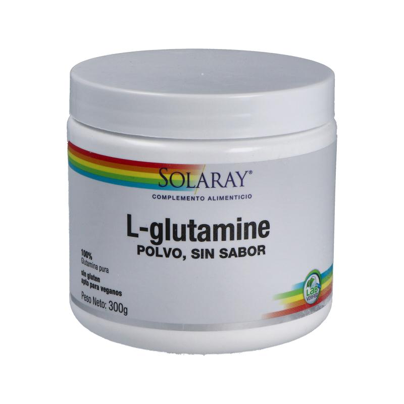 L-GLUTAMINE 300 GR SABOR NEUTRO