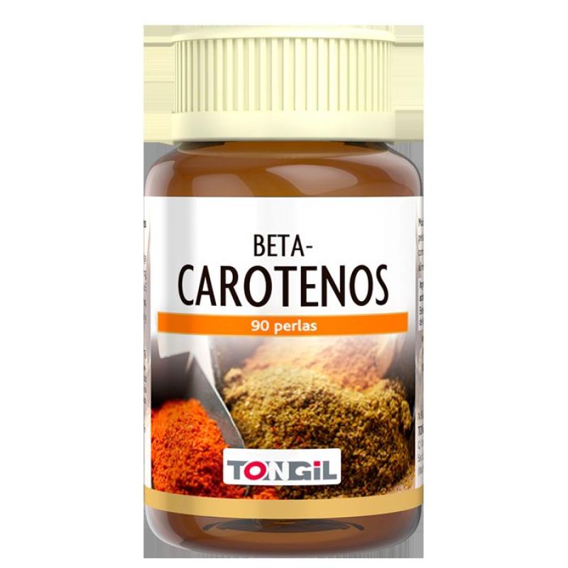 BETA-CAROTENOS 90 PERLAS