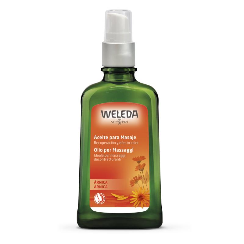 ACEITE PARA MASAJE ARNICA 50 ML