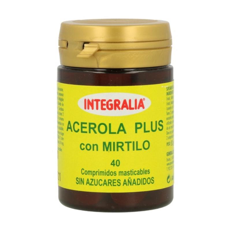 ACEROLA PLUS 40 COMP