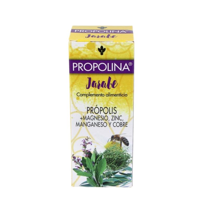 PROPOLINA JARABE 200 ML