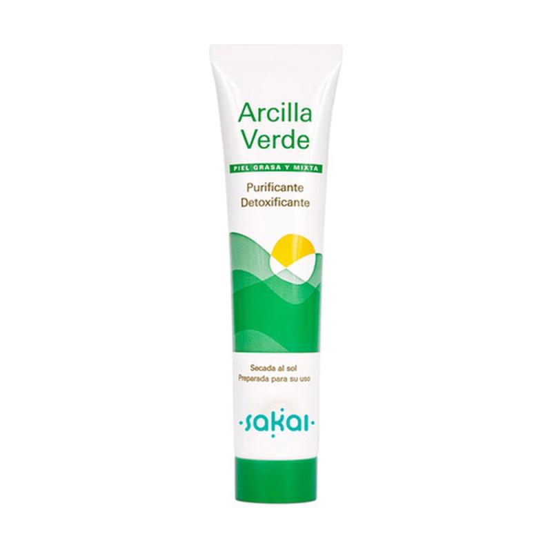 ARCILLA VERDE CATTIER TUBO 100 ML