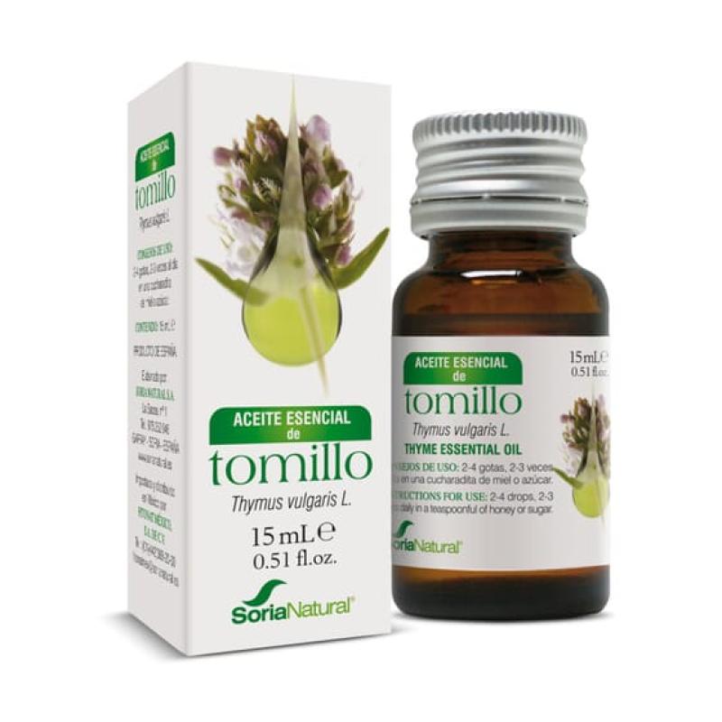 ACEITE ESEN. TOMILLO 15 ML