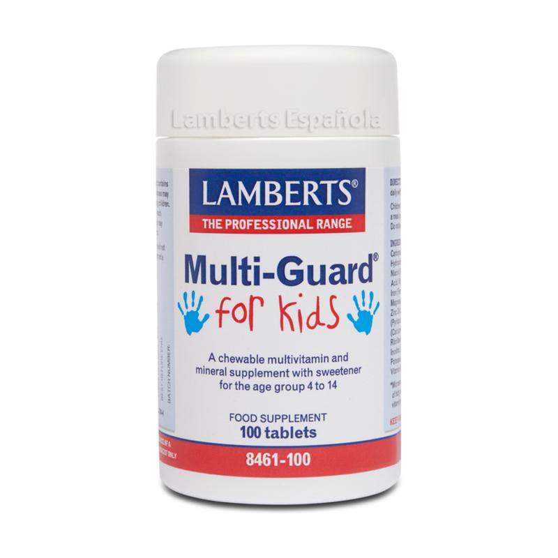 MULTIGUARD FOR KIDS 1000 TAB.