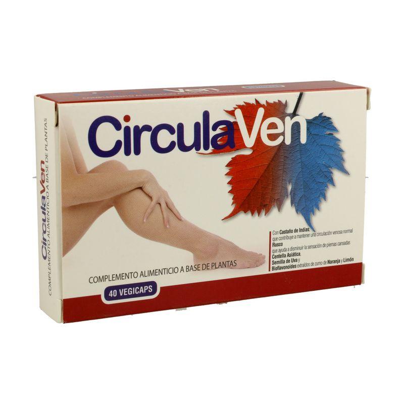 CIRCULAVEN 40 VGCAPS