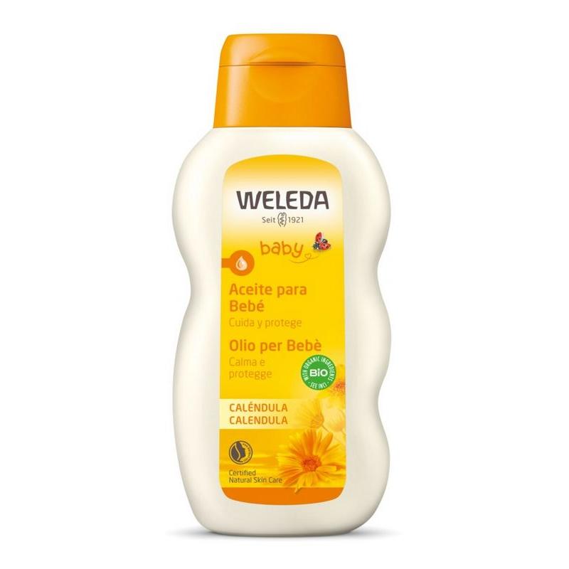 ACEITE CALENDULA BEBE 200 ML