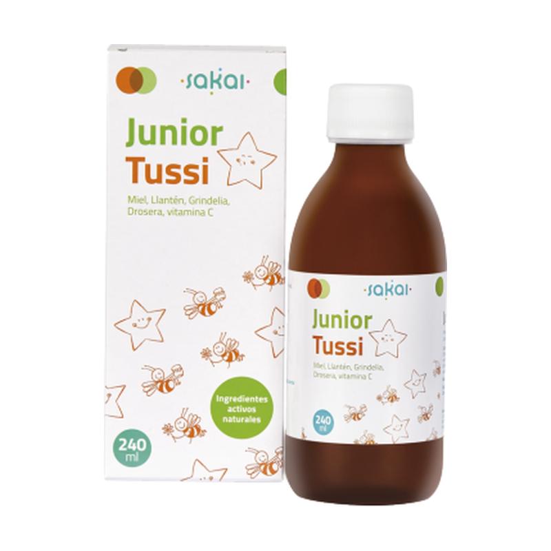 JUNIOR TUSSI 240 ML