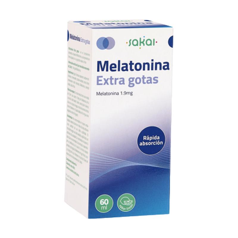 MELATONINA EXTRA 60 ML