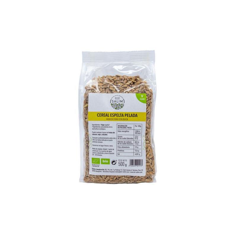 ESPELTA GRANO ECO 500 GR