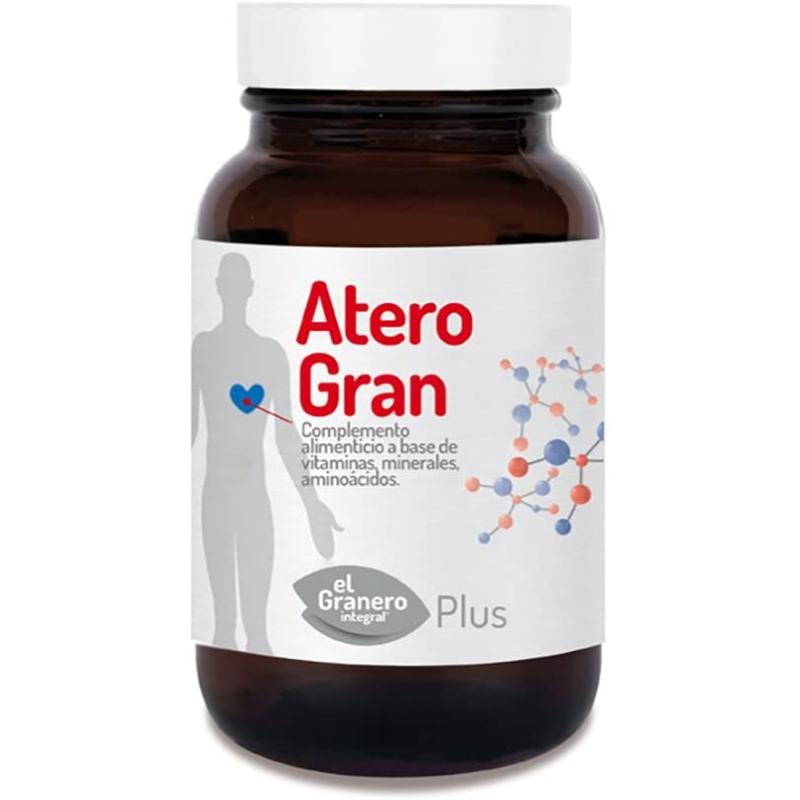 ATEROGRAN 300 COMP 1600 MG