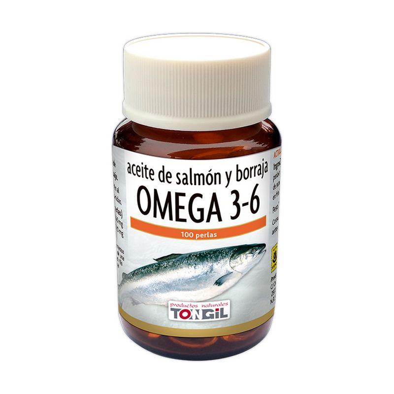 OMEGA 3- 6 100 PERLAS