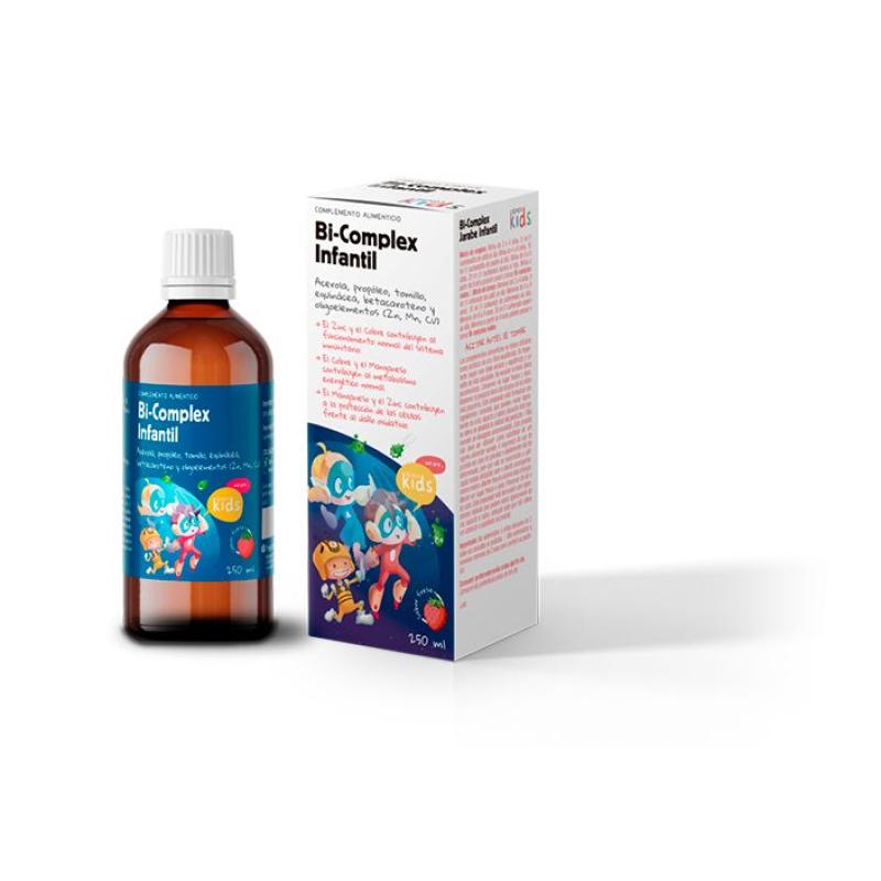 BI-COMPLEX INFANTIL 250 ML