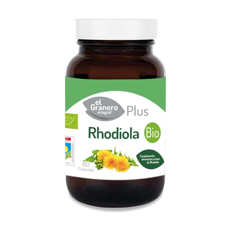 RHODIOLA BIO 60 CAP