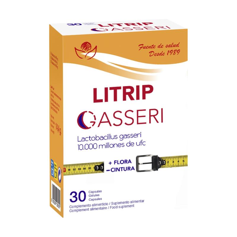 LITRIP GASSERI 30 CAPS