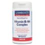 VITAMINA B100 COMPLEX 60 TAB.