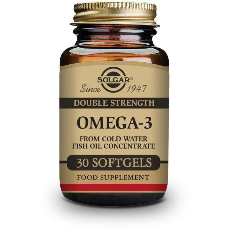 OMEGA 3 ALTA CONCENTRACION 30 CAPS BLANDAS