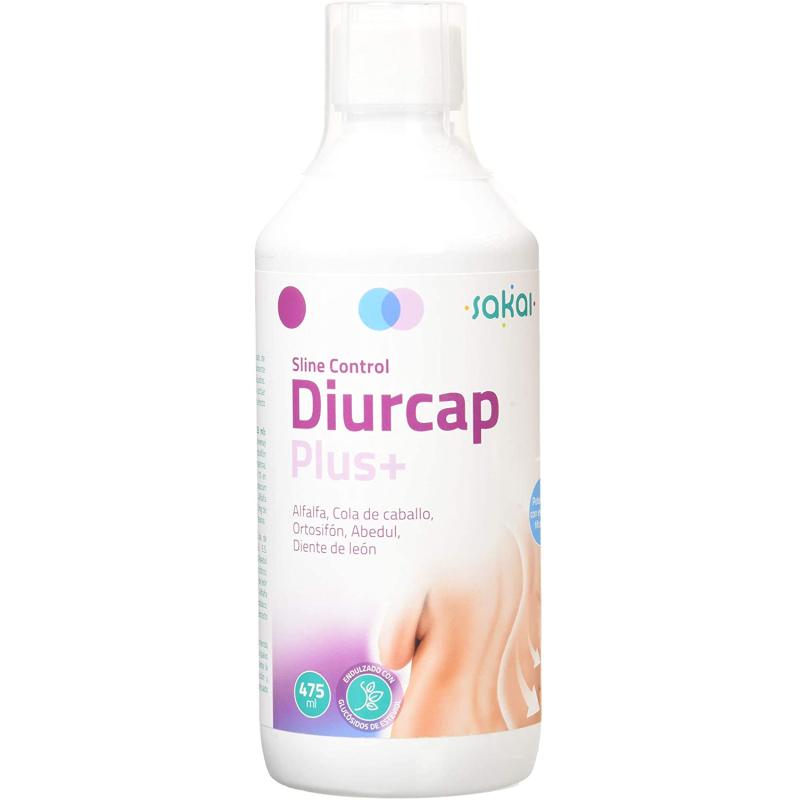 SLINE CONTROL DIURCAP PLUS 500 ML