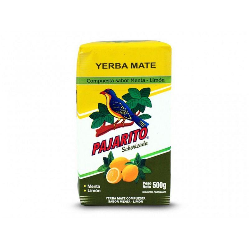 PAJARITO MENTA LIMON 500 GR