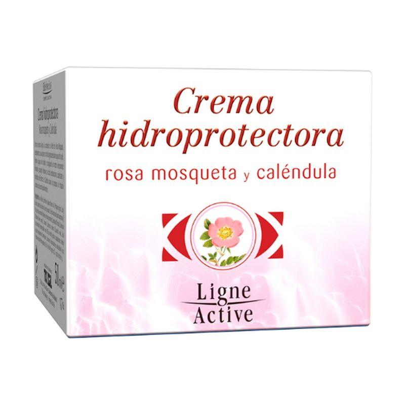 CREMA HIDROPROTECTORA ROSA MOSQ. 50 ML