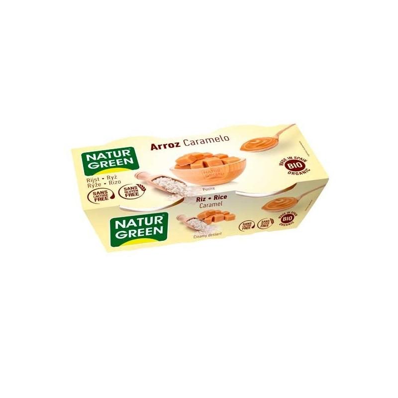 POSTRE ARROZ CARAMELO 2x125GRS