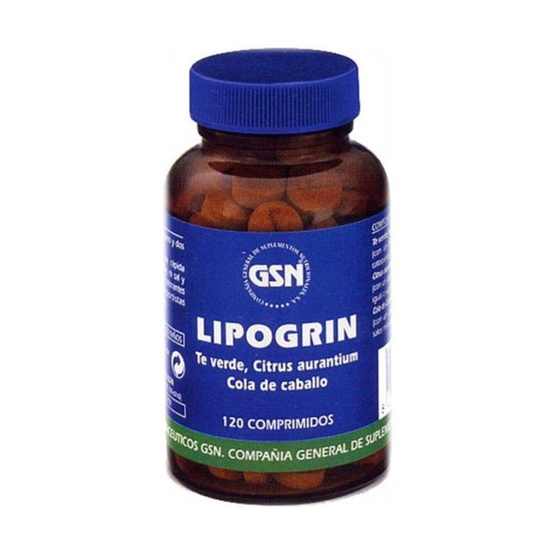 LIPOGRIN 120 COMPR