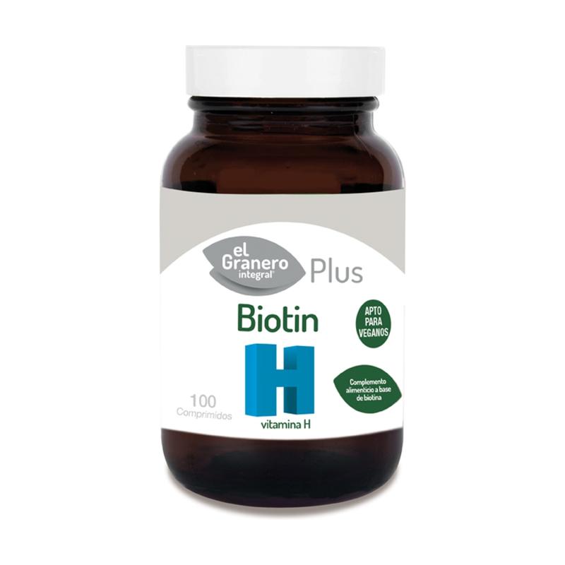 BIOTIN 100 COMP 310 MG