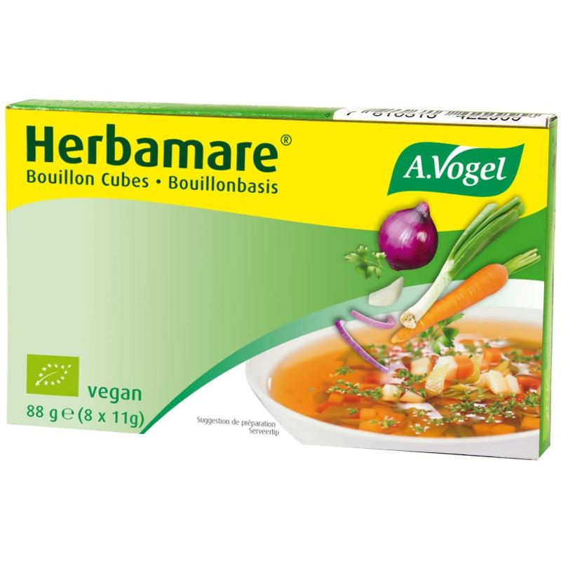 HERBAMARE CALDO BIO CUBITOS