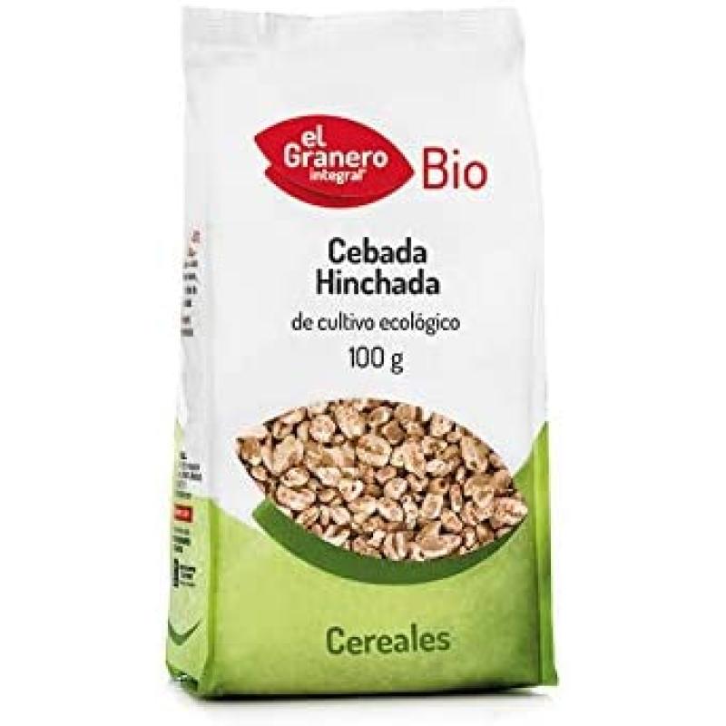 CEBADA HINCHADA BIO 100 GR