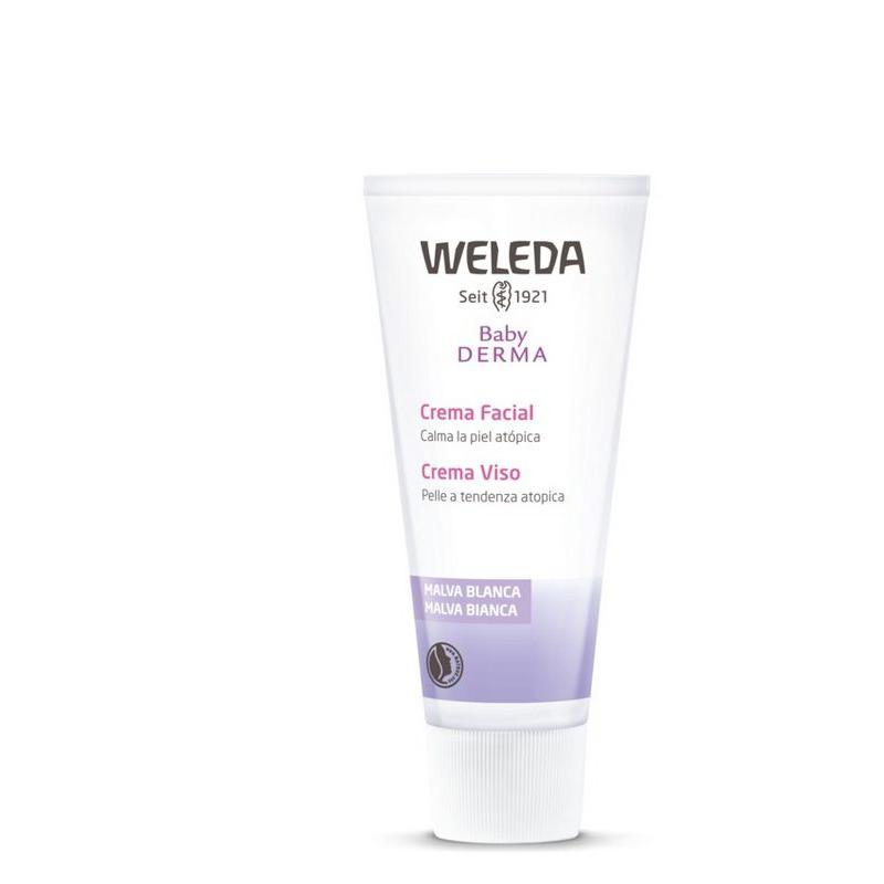 CREMA FACIAL MALVA BLANCA 50 ML