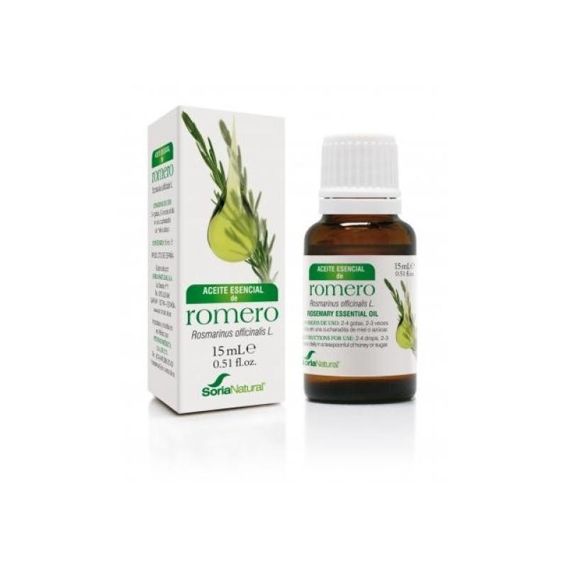 ACEITE ESEN. ROMERO 15 ML