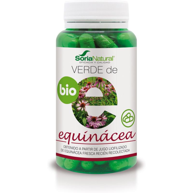 VERDE EQUINACEA 80 CAPS BIO