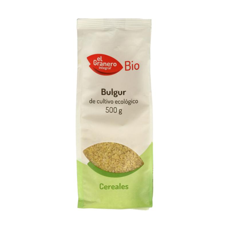 BULGUR BIO 500 GR