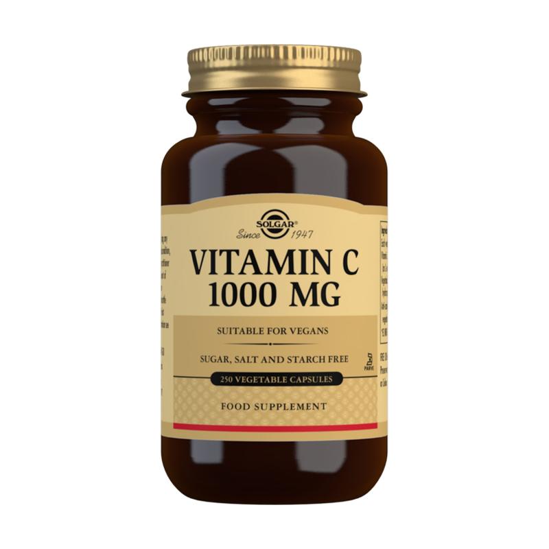 VITAMINA C 250 VGCAPS 1000 MG