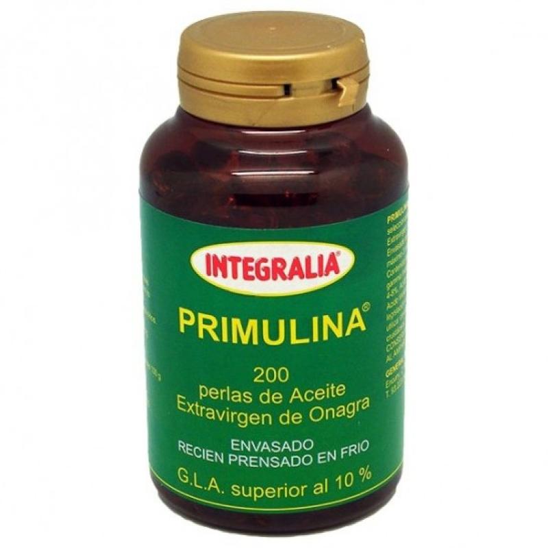 PRIMULINA 200 PERLAS 500 MG